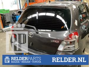 Gebrauchte Heckklappe Toyota Yaris II (P9) 1.33 16V Dual VVT-I Preis € 175,00 Margenregelung angeboten von Relder Parts B.V.