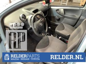 Used Seatbelt tensioner, left Toyota Aygo (B10) 1.0 12V VVT-i Price € 45,00 Margin scheme offered by Relder Parts B.V.