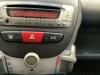 Toyota Aygo (B10) 1.0 12V VVT-i Commutateur clim