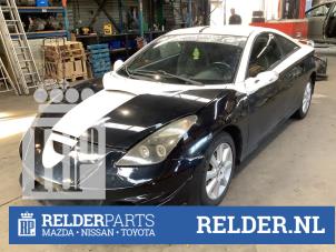 Gebrauchte Sicherheitsgurt Schließe rechts vorne Toyota Celica (ZZT230/231) 1.8i 16V Preis € 20,00 Margenregelung angeboten von Relder Parts B.V.
