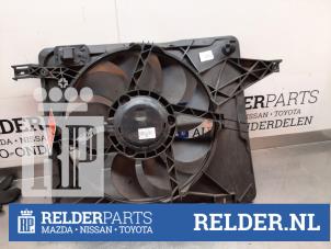 Used Cooling fans Nissan Qashqai (J10) 2.0 16V Price € 30,00 Margin scheme offered by Relder Parts B.V.