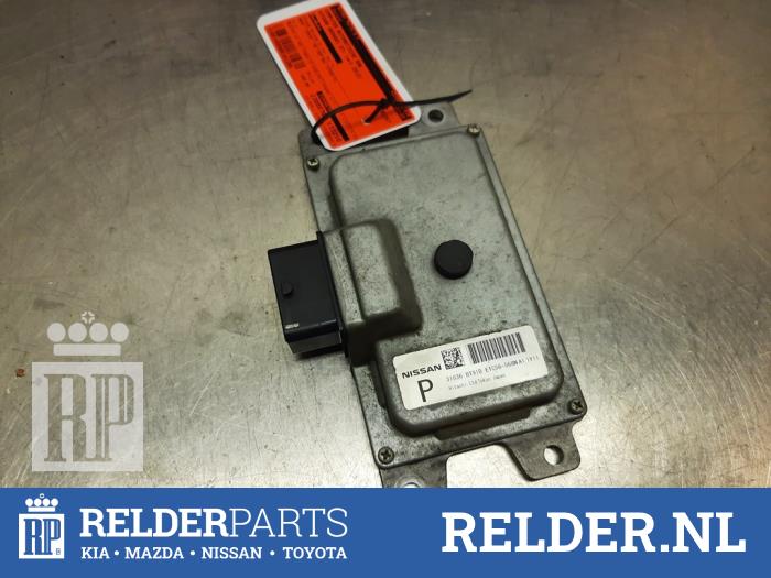 Used Automatic gearbox computer Nissan Qashqai (J10) 2.0 16V Price € 100,00 Margin scheme offered by Relder Parts B.V.