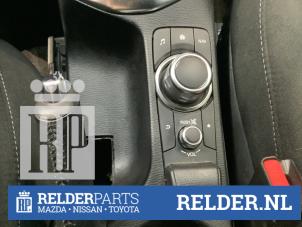 Gebrauchte I-Drive Taste Mazda 2 (DJ/DL) 1.5 SkyActiv-G 90 Preis € 60,00 Margenregelung angeboten von Relder Parts B.V.