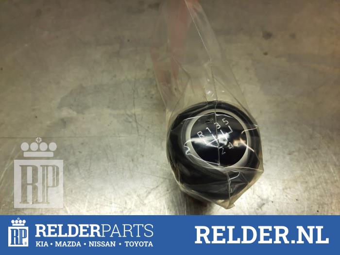 Schaltknauf Mazda 2 1.5 SkyActiv-G 90 - Relder Parts B.V