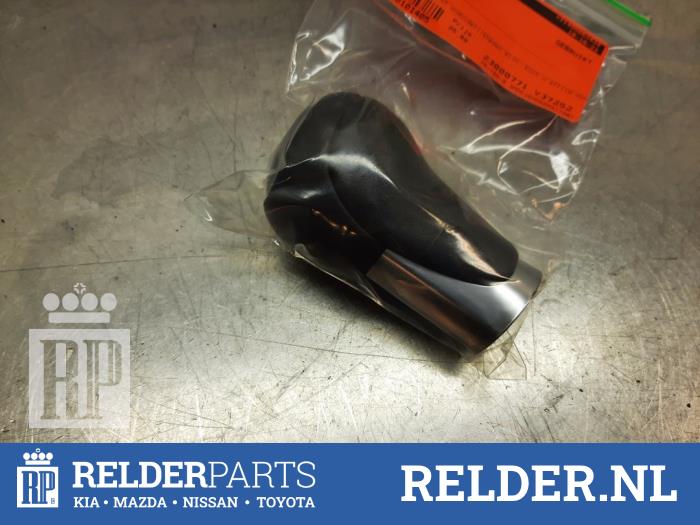Schaltknauf Mazda 2 1.5 SkyActiv-G 90 - Relder Parts B.V