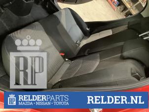 Used Rear bench seat Mazda 2 (DJ/DL) 1.5 SkyActiv-G 90 Price € 150,00 Margin scheme offered by Relder Parts B.V.