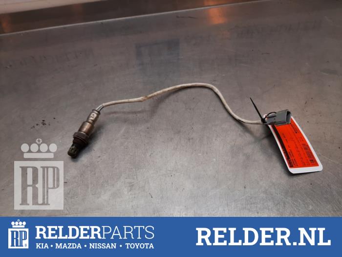 Usados Sonda Lambda Nissan Qashqai (J11) 1.2 DIG-T 16V Precio € 25,00 Norma de margen ofrecido por Relder Parts B.V.