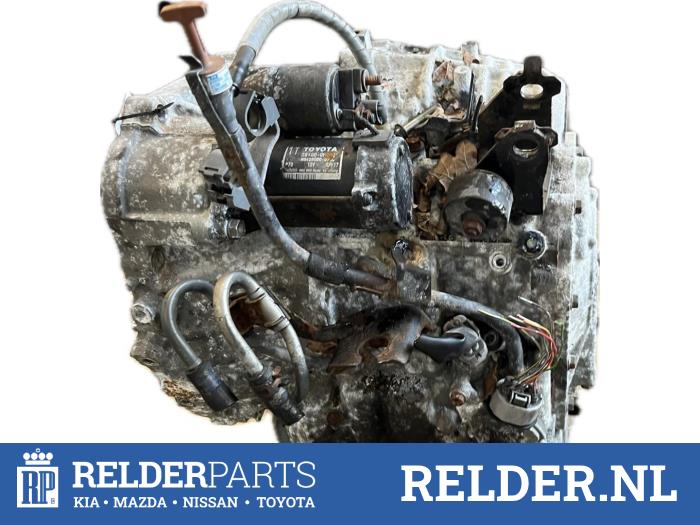 Gebrauchte Getriebe Toyota Avensis Wagon (T25/B1E) 2.0 16V VVT-i D4 Preis € 500,00 Margenregelung angeboten von Relder Parts B.V.
