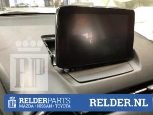 Used Navigation display Mazda 2 (DJ/DL) 1.5 SkyActiv-G 90 Price € 300,00 Margin scheme offered by Relder Parts B.V.