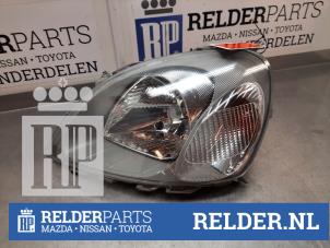 Used Headlight, left Toyota Yaris (P1) 1.0 16V VVT-i Price € 40,00 Margin scheme offered by Relder Parts B.V.