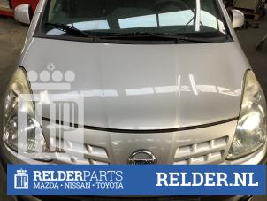 Used Bonnet Nissan Pixo (D31S) 1.0 12V Price € 150,00 Margin scheme offered by Relder Parts B.V.