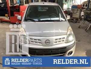 Used Bonnet Hinge Nissan Pixo (D31S) 1.0 12V Price € 30,00 Margin scheme offered by Relder Parts B.V.
