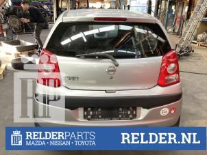 Usagé Amortisseur arrière droit Nissan Pixo (D31S) 1.0 12V Prix € 15,00 Règlement à la marge proposé par Relder Parts B.V.