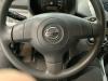 Left airbag (steering wheel) from a Nissan Pixo (D31S), 2009 1.0 12V, Hatchback, Petrol, 996cc, 50kW (68pk), FWD, K10B, 2009-03, HFD31S 2011