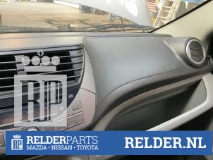 Used Right airbag (dashboard) Nissan Pixo (D31S) 1.0 12V Price € 125,00 Margin scheme offered by Relder Parts B.V.