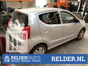 Used Seatbelt tensioner, left Nissan Pixo (D31S) 1.0 12V Price € 75,00 Margin scheme offered by Relder Parts B.V.