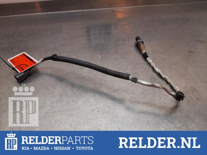 Used Lambda probe Toyota Yaris III (P13) 1.0 12V VVT-i Price € 25,00 Margin scheme offered by Relder Parts B.V.