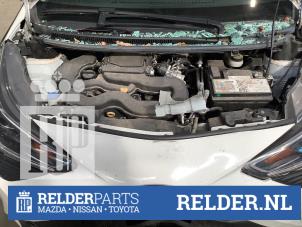 Usados Condensador de aire acondicionado Toyota Aygo (B40) 1.0 12V VVT-i Precio € 45,00 Norma de margen ofrecido por Relder Parts B.V.