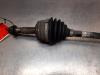 Front drive shaft, right from a Toyota Aygo (B40) 1.0 12V VVT-i 2018