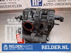 Used Intake manifold Toyota Aygo (B40) 1.0 12V VVT-i Price € 40,00 Margin scheme offered by Relder Parts B.V.