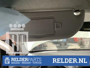 Gebrauchte Sonnenblende Toyota Aygo (B40) 1.0 12V VVT-i Preis € 25,00 Margenregelung angeboten von Relder Parts B.V.