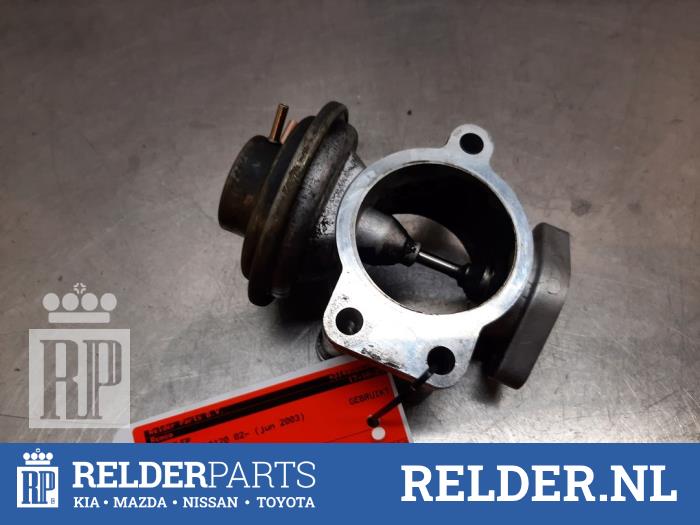 Gebrauchte AGR Ventil Toyota Land Cruiser (J12) 3.0 D-4D 16V Preis € 75,00 Margenregelung angeboten von Relder Parts B.V.