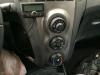 Toyota Yaris II (P9) 1.33 16V Dual VVT-I Panel de control de calefacción