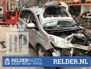 Used Master cylinder Nissan Note (E11) 1.6 16V Price € 25,00 Margin scheme offered by Relder Parts B.V.