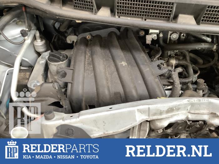 Used Engine Nissan Note (E11) 1.6 16V Price € 350,00 Margin scheme offered by Relder Parts B.V.