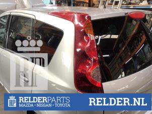 Gebrauchte Rücklicht links Nissan Note (E11) 1.6 16V Preis € 35,00 Margenregelung angeboten von Relder Parts B.V.