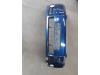 Front bumper from a Toyota Avensis Verso (M20) 2.0 16V VVT-i D-4 2003