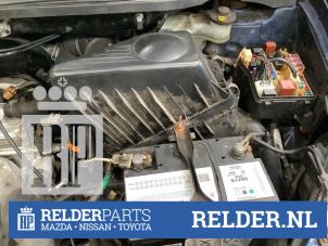 Usagé Boîtier filtre à air Toyota Avensis Verso (M20) 2.0 16V VVT-i D-4 Prix € 30,00 Règlement à la marge proposé par Relder Parts B.V.