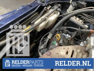 Gebrauchte Ausgleichsbehälter Toyota Avensis Verso (M20) 2.0 16V VVT-i D-4 Preis € 25,00 Margenregelung angeboten von Relder Parts B.V.