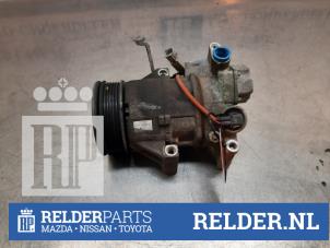 Used Air conditioning pump Toyota Yaris II (P9) 1.33 16V Dual VVT-I Price € 150,00 Margin scheme offered by Relder Parts B.V.
