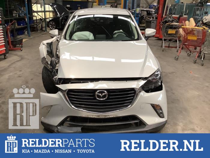 Used ABS Computer Mazda CX-3 (DJ/DK) 2.0 SkyActiv-G 120 Price € 150,00 Margin scheme offered by Relder Parts B.V.