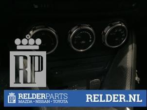 Używane Panel sterowania nagrzewnicy Mazda CX-3 2.0 SkyActiv-G 120 Cena € 100,00 Procedura marży oferowane przez Relder Parts B.V.
