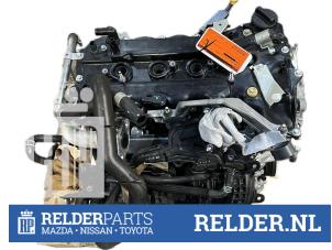 Używane Silnik Toyota Yaris III (P13) 1.5 16V Dual VVT-iE Cena € 450,00 Procedura marży oferowane przez Relder Parts B.V.