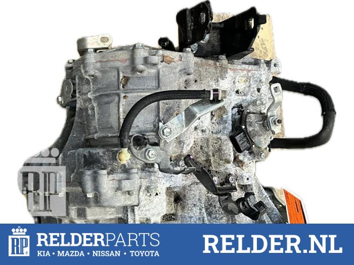 Getriebe van een Toyota Yaris III (P13) 1.5 16V Dual VVT-iE 2020