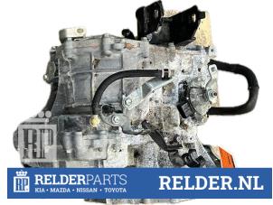 Getriebe van een Toyota Yaris III (P13) 1.5 16V Dual VVT-iE 2020