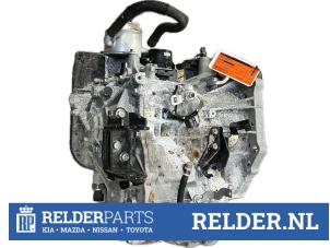 Getriebe van een Toyota Yaris III (P13) 1.5 16V Dual VVT-iE 2020