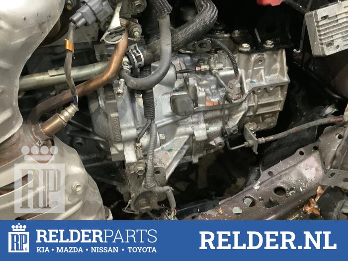 Gearbox Toyota Urban Cruiser 1.33 Dual VVT-I 16V 2WD - 1NRFE EC63