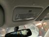 Interior lighting, front from a Toyota Urban Cruiser 1.33 Dual VVT-I 16V 2WD 2009