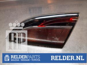 Używane Tylne swiatlo pozycyjne prawe Mazda 6 SportBreak (GH19/GHA9) 2.0 CiDT 16V Cena € 100,00 Procedura marży oferowane przez Relder Parts B.V.