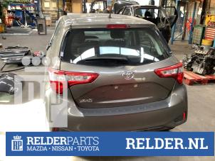 Used Exhaust middle silencer Toyota Yaris III (P13) 1.5 16V Dual VVT-iE Price € 45,00 Margin scheme offered by Relder Parts B.V.