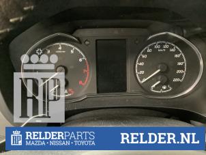Used Instrument panel Toyota Yaris III (P13) 1.5 16V Dual VVT-iE Price € 60,00 Margin scheme offered by Relder Parts B.V.