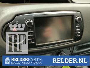 Used Radio CD player Toyota Yaris III (P13) 1.5 16V Dual VVT-iE Price € 250,00 Margin scheme offered by Relder Parts B.V.