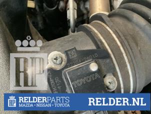Used Airflow meter Toyota Avensis Wagon (T27) 2.0 16V D-4D-F Price € 45,00 Margin scheme offered by Relder Parts B.V.