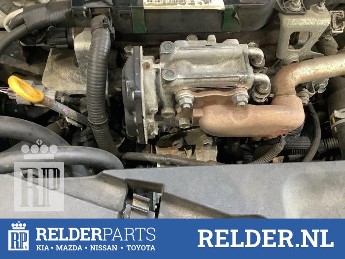 Gebrauchte AGR Ventil Toyota Avensis Wagon (T27) 2.0 16V D-4D-F Preis € 45,00 Margenregelung angeboten von Relder Parts B.V.