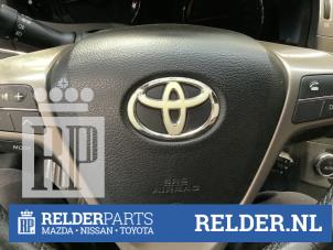 Used Left airbag (steering wheel) Toyota Avensis Wagon (T27) 2.0 16V D-4D-F Price € 70,00 Margin scheme offered by Relder Parts B.V.