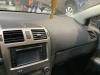 Toyota Avensis Wagon (T27) 2.0 16V D-4D-F Right airbag (dashboard)